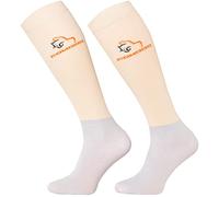 TODO Calcetines de equitación modernos de Comodo STPJM, finos, transpirables, para mujer, hombre, niños, jinetes, 35-38