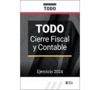 Todo cierre fiscal y contable (Todos)