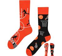 Todo Colours - Calcetines divertidos, multicolores, curiosos, con motivos alegres y llamativos, con mensajes en distintos idiomas, 39-42