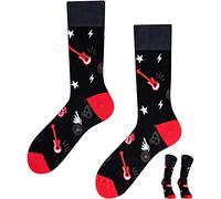 Todo Colours - Calcetines divertidos, multicolores, curiosos, con motivos alegres y llamativos, con mensajes en distintos idiomas, 35-38