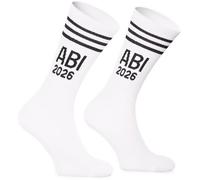 TODO Colours Divertidos calcetines con diseño - Multicolor, colorido, loco para la alegría de vivir, Calcetines ABI 2026, 44-48