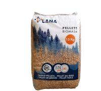 Todo Cultivo Pellet Certificado ENplus-A1, para calderas o Estufas de biomasa.. (150kgs)