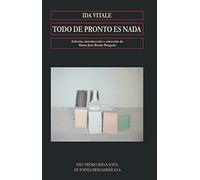 Todo de pronto es nada (Biblioteca de América, 51)
