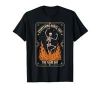 Todo Duele El Día De La Llamarada - Arthritis Warrior Camiseta
