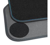 Todo el Año Alfombrillas Apto para BMW X2 / iX2 U10 Xdrive Desde Año Fab. 12 /