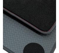 Todo el Año Alfombrillas Apto para BMW X4 F26 Xdrive Sdrive Año Fab.