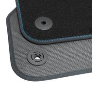 Todo el Año Alfombrillas Apto para Hyundai Tucson 2 II Tipo TL a Partir De Año