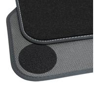 Todo el Año de Alfombrillas Apto para BMW 1er F20 / F21 3-Türer 5-Türer