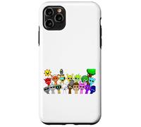 Todo el Grupo Sprunky | Simon Funbot Jevin Oren Carcasa para iPhone 11 Pro MAX