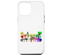 Todo el Grupo Sprunky | Simon Funbot Jevin Oren Carcasa para iPhone 12 Pro MAX