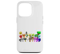 Todo el Grupo Sprunky | Simon Funbot Jevin Oren Carcasa para iPhone 13 Pro