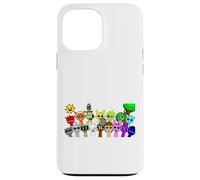 Todo el Grupo Sprunky | Simon Funbot Jevin Oren Carcasa para iPhone 13 Pro MAX