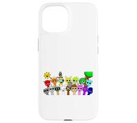 Todo el Grupo Sprunky | Simon Funbot Jevin Oren Carcasa para iPhone 15