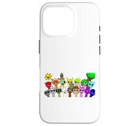 Todo el Grupo Sprunky | Simon Funbot Jevin Oren Carcasa para iPhone 16 Pro