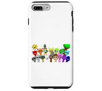 Todo el Grupo Sprunky | Simon Funbot Jevin Oren Carcasa para iPhone 7 Plus/8 Plus