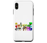 Todo el Grupo Sprunky | Simon Funbot Jevin Oren Carcasa para iPhone XS MAX