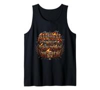 Todo el Infierno lloverá sobre Ellos. Camiseta sin Mangas