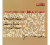 Todo El Mundo Ama A Bill Evans [Ed. Ltd. Vinilo Rojo] (Vinilo)