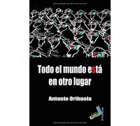 Todo el mundo está en otro lugar (Poesía)