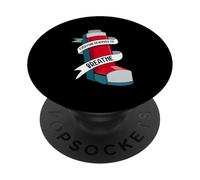 Todo el mundo merece respirar PopSockets PopGrip Adhesivo