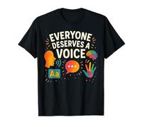 Todo el mundo merece una voz Camiseta