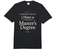 Todo el Mundo se relaja Tengo un Estilo Minimalista de maestría Comfort Colors Adult Heavyweight T-Shirt