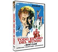 Todo el oro del mundo [DVD]