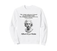 Todo el Universo se Basa en una Hermosa monstruosidad matemática Sudadera