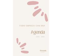 Todo empieza con una agenda: semana vista septiembre 2025 - agosto 2026