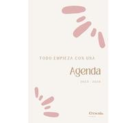 Todo empieza con una agenda: semana vista septiembre 2025 - agosto 2026