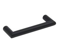 todo en el mango 50120096S Pasari - Tirador para muebles, color negro