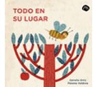todo en su lugar