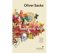 Todo en su sitio: Primeros amores y últimos escritos: 548 (Argumentos)
