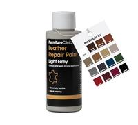 Todo en uno Reparación de piel y pintado. Para reparación y restauración de piel: más de 30 colores.