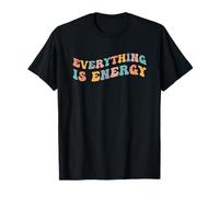 Todo es científico energético Ciencia Espiritual Relatividad Camiseta