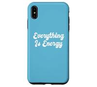 Todo Es Energía Ciencia Física Cuántica Espiritualidad Carcasa para iPhone XS MAX