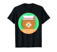 Todo es Mejor con Baijiu - Más Baijiu Camiseta gráfica económica, Hombre, Negro, XL