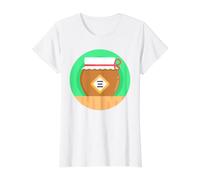 Todo es Mejor con Baijiu - Más Baijiu Camiseta gráfica económica, Mujer, Blanco, S