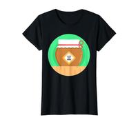 Todo es Mejor con Baijiu - Más Baijiu Camiseta gráfica económica, Mujer, Negro, XS