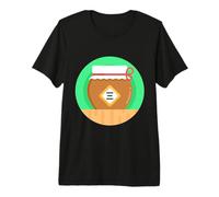 Todo es Mejor con Baijiu - Más Baijiu Camiseta Premium
