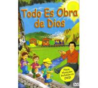 Todo Es Obra de Dios Spanish Kids Music
