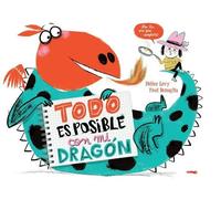 Todo es posible con mi dragón. | Didier Lévy, Frédéric Bénaglia