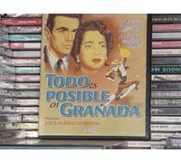 Todo es posible en Granada [DVD]