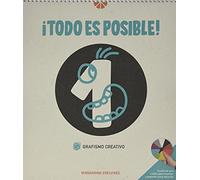 ¡Todo es posible!: Grafismo creativo 1