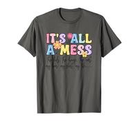Todo es un desastre para los niños La casa Humor Camiseta