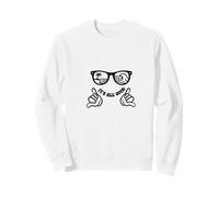 Todo está Bien, Braka Shah, Hombres, Mujeres, Jóvenes y Niñas Sudadera