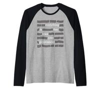 Todo está Bien, confía en el Humor de tu Gobierno para Adultos Camiseta Manga Raglan