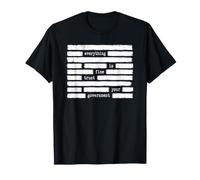 Todo está Bien Confía en tu Gobierno contra el Gobierno Camiseta