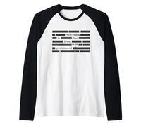 Todo está Bien Confía en tu Gobierno Político satírico Camiseta Manga Raglan