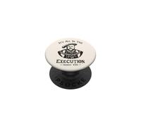 Todo está en la ejecución - Henry VIII Tudor King Funny Meme PopSockets PopGrip Adhesivo